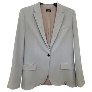 Theory Light Blue Women's Blazer
